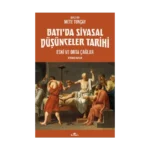 Batı’da Siyasal Düşünceler Tarihi 1