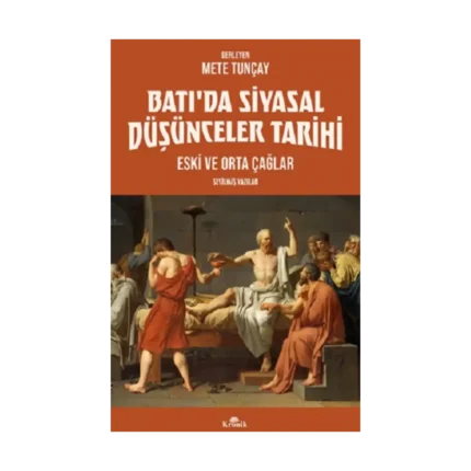 Batı’da Siyasal Düşünceler Tarihi 1