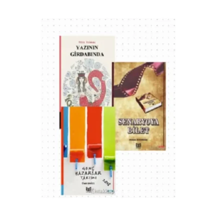 Öykü Kitapları Seti (3 Kitap)