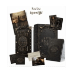 Katil Kalpler Şehri 1 (Hediyeli Kutu-Ciltli)