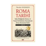 Roma Tarihi III.Cilt