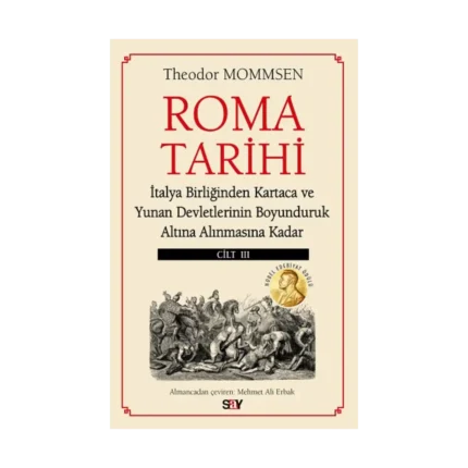 Roma Tarihi III.Cilt