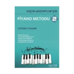 Küçük Mozartlar İçin Piyano Metodu 2