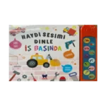 Haydi Sesimi Dinle-İş Başında