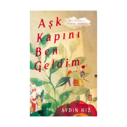 Aşk Kapını Ben Geldim