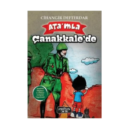 Ata'mla Çanakkale'de