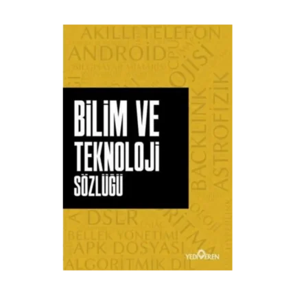 Bilim ve Teknoloji Sözlüğü