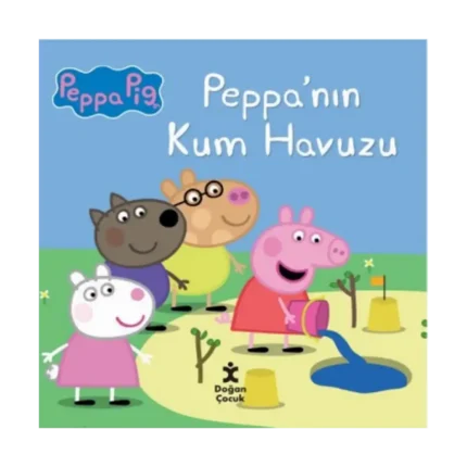 Peppa Pig Peppa'nın Kum Havuzu