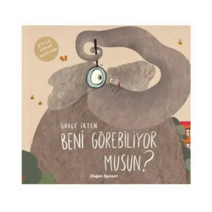 Beni Görebiliyor Musun?