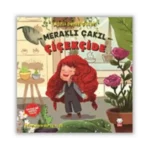 Meraklı Çakıl Çiçekçide