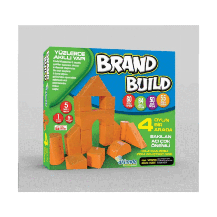 Brand Build (Akıllı Yapılar)