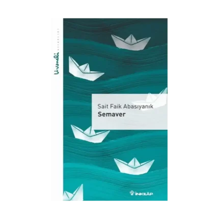 Semaver - Livaneli Kitaplığı