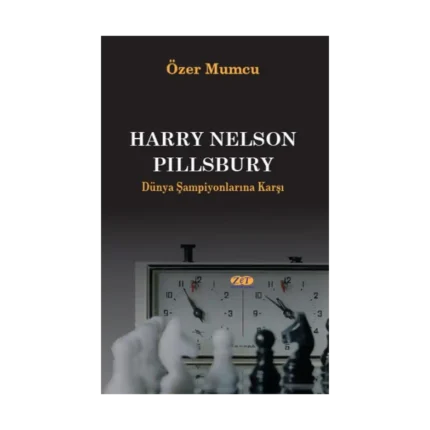 Harry Nelson Pillsbury