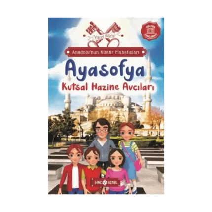 Anadolu’nun Kültür Muhafızları - 5 Ayasofya