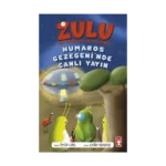 Zulu - Bir Madagaskar Macerası - Humaros Gezegeninde Canlı Yayın 4