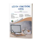 Eğitim Yönetimine Giriş
