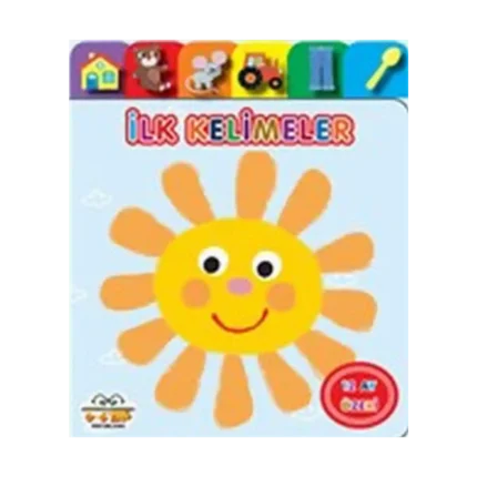 Yavru Ördek Serisi - İlk Kelimeler