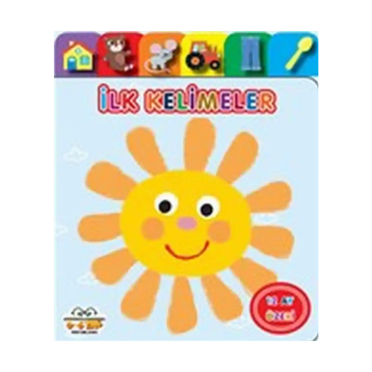 a9d48-yavru-ordek-serisi-ilk-kelimeler-1-1.webp Yavru Ördek Serisi - İlk Kelimeler - Görsel 1