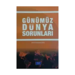 Günümüz dünya Sorunları
