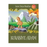 Kurabiye Adam - Seçme Dünya Masalları
