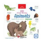 İngilizce İlk 100 Kelimem- Hayvanlar