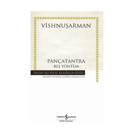 Pançatantra –Beş Yöntem-