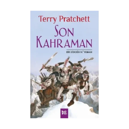 Disk Dünya 27: Son Kahraman