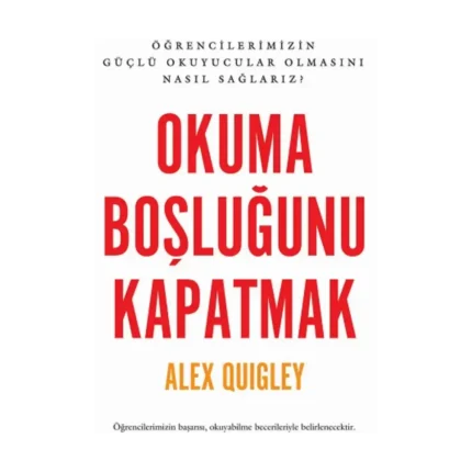 Okuma Boşluğunu Kapatmak