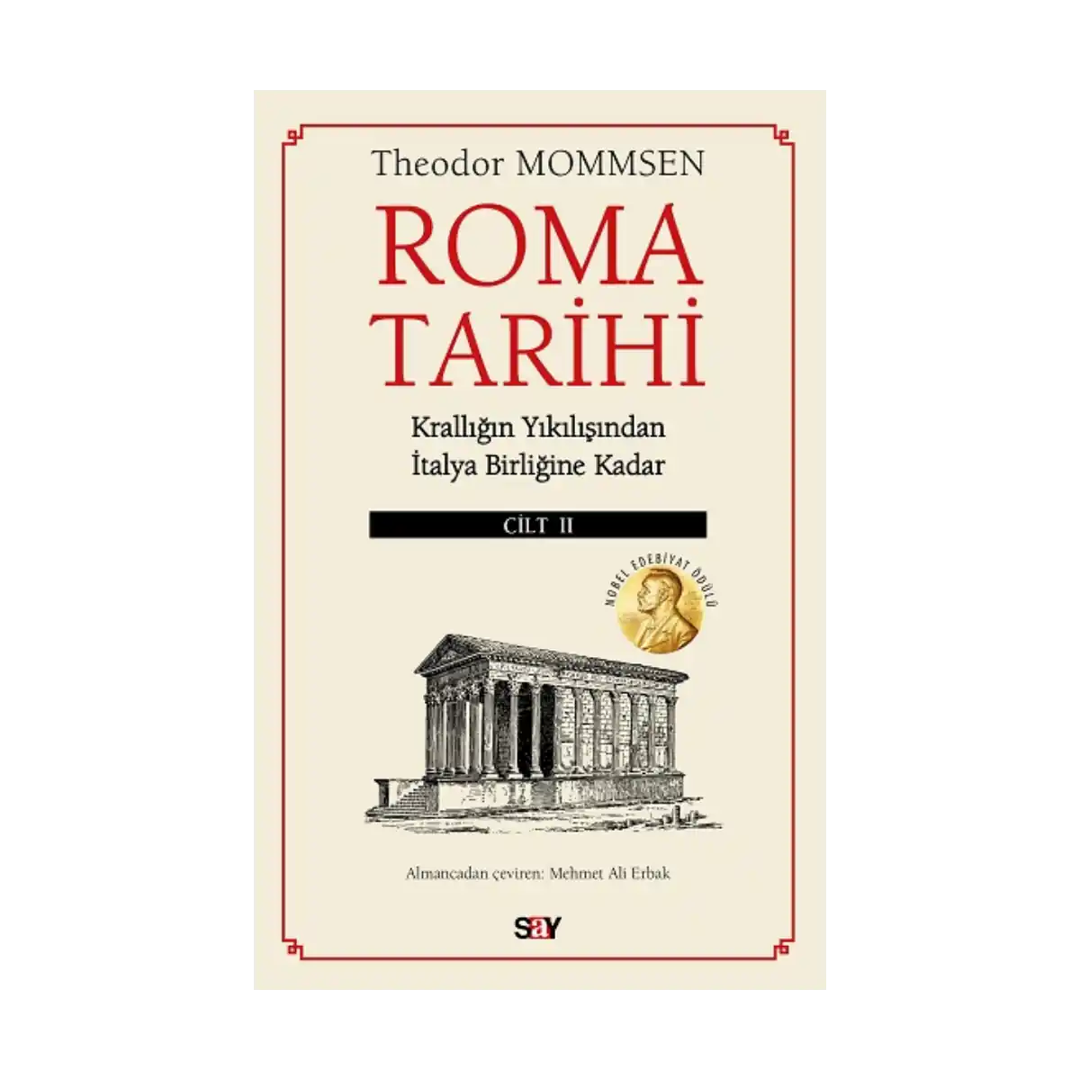 aabf7-roma-tarihi-2-cilt-1-1.webp Roma Tarihi 2. Cilt - Görsel 1