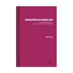 Müslim’in Kaynakları