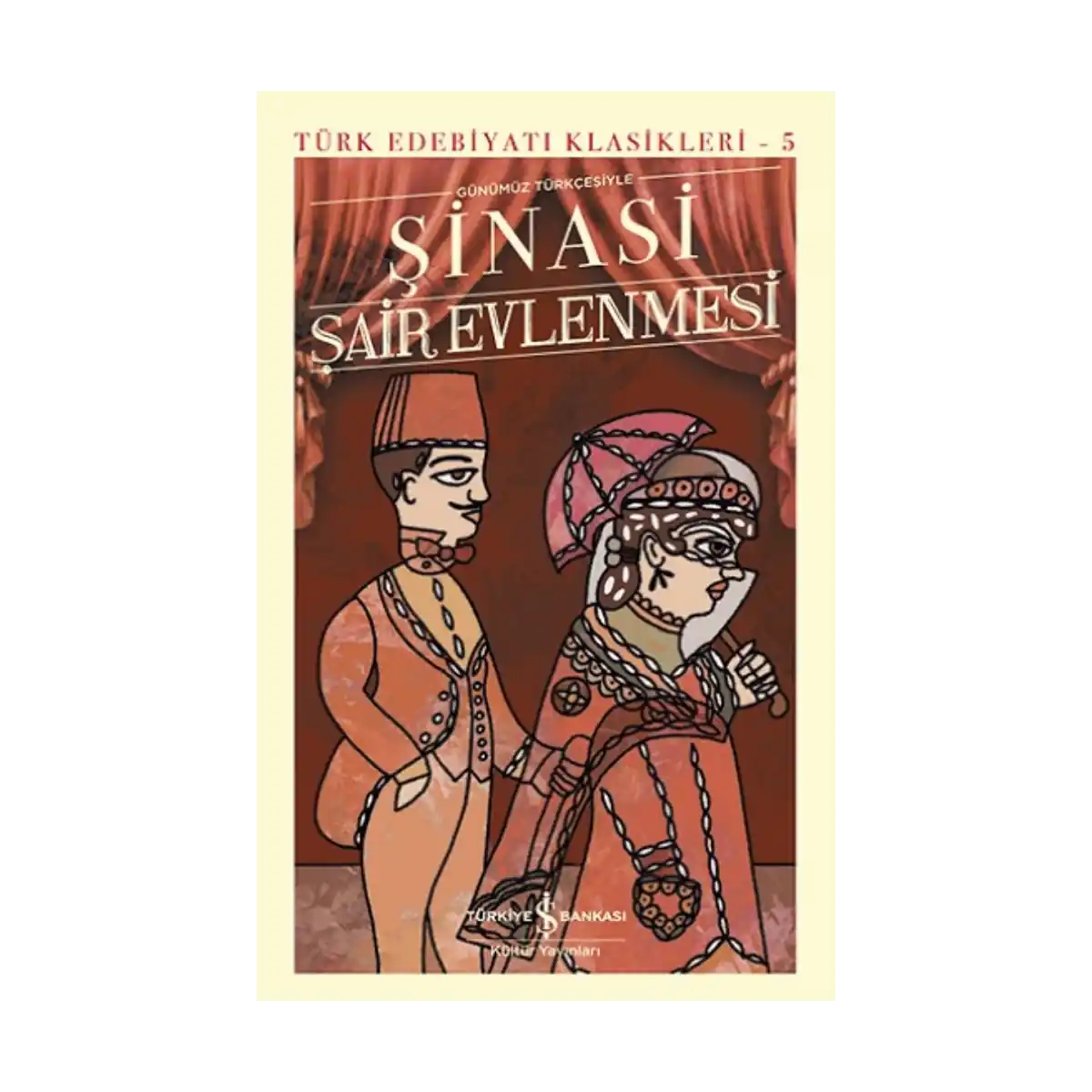 aad77-sair-evlenmesi-ciltli-1-1.webp Şair Evlenmesi (Ciltli) - Görsel 1