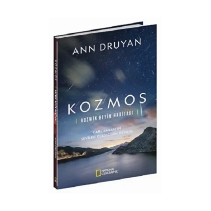 National Geographic Kozmos Kozmik Beyin Haritası