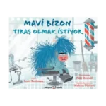 Mavi Bizon Tıraş Olmak İstiyor
