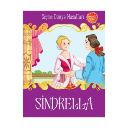 Sindrella - Seçme Dünya Masalları