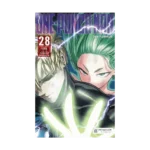 One-Punch ManTek Yumruk – Cilt 28