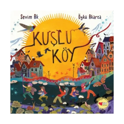 Kuşlu Köy (Ciltli)
