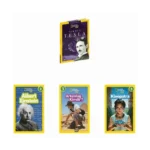 National Geographic Kids Kültür Kitapları Seti 4 Kitap