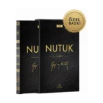 Nutuk (Özel Deri Ciltli ve Kutulu)