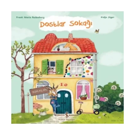 Dostlar Sokağı