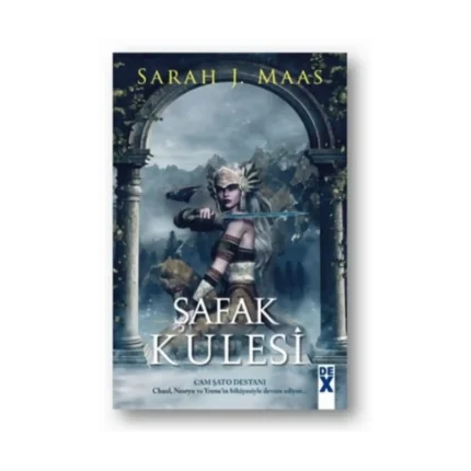Cam Şato 6 - Şafak Kulesi
