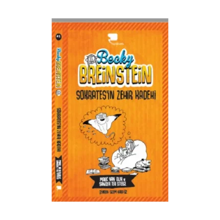 Becky Breinstein Sokrates’in Zehir Kadehi