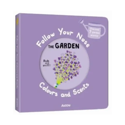 Follow Your Nose: Garden (Colours and Scents)