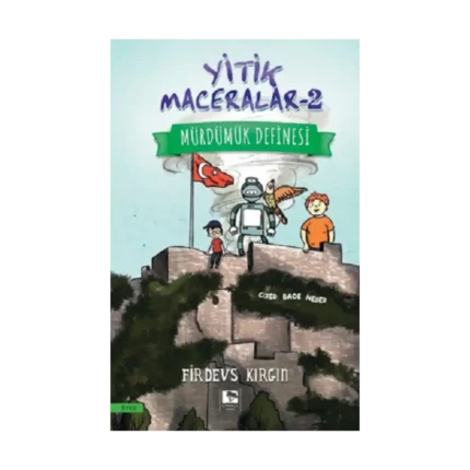 Yitik Maceralar-2 Mürdümük Definesi