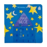 Resimli ve Hareketli Bebek Kitabı (Sıvama Cilt)