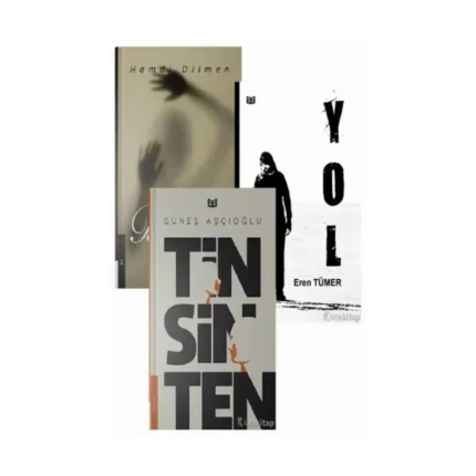 Şiirli Öykü Kitap Seti (3 Kitap)