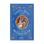 Sherlock Holmes İle Çöz - Kafa Karıştıran Bulmacalar