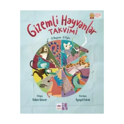 Gizemli Hayvanlar Takvimi (Fleksi)