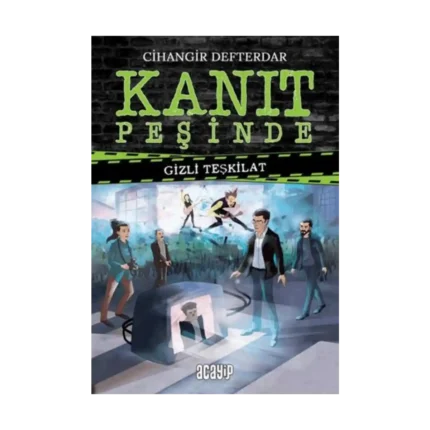 Kanıt Peşinde - Gizli Teşkilat
