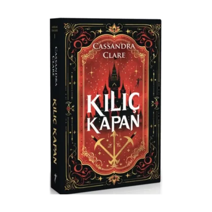 Kılıç Kapan - Castellane Günlükleri 1 (Ciltli)