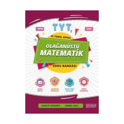 2021 TYT Olağanüstü Matematik Soru Bankası